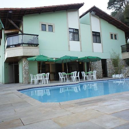 Hotel Solar Corte Real Sabará Εξωτερικό φωτογραφία