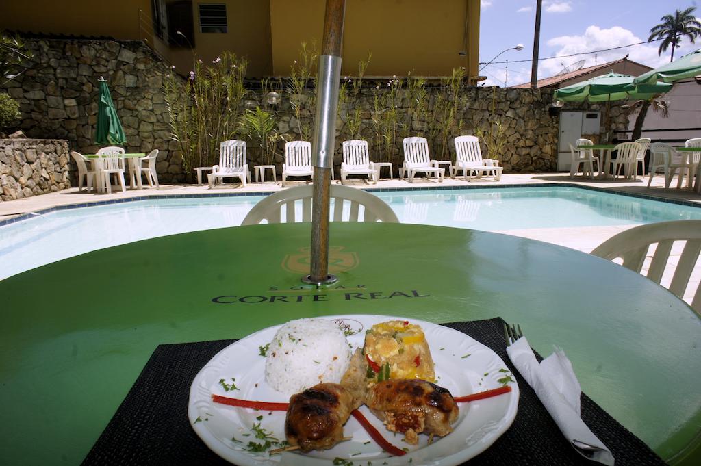 Hotel Solar Corte Real Sabará Εξωτερικό φωτογραφία