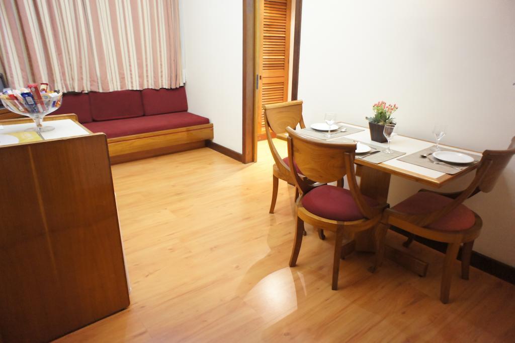 Hotel Solar Corte Real Sabará Δωμάτιο φωτογραφία