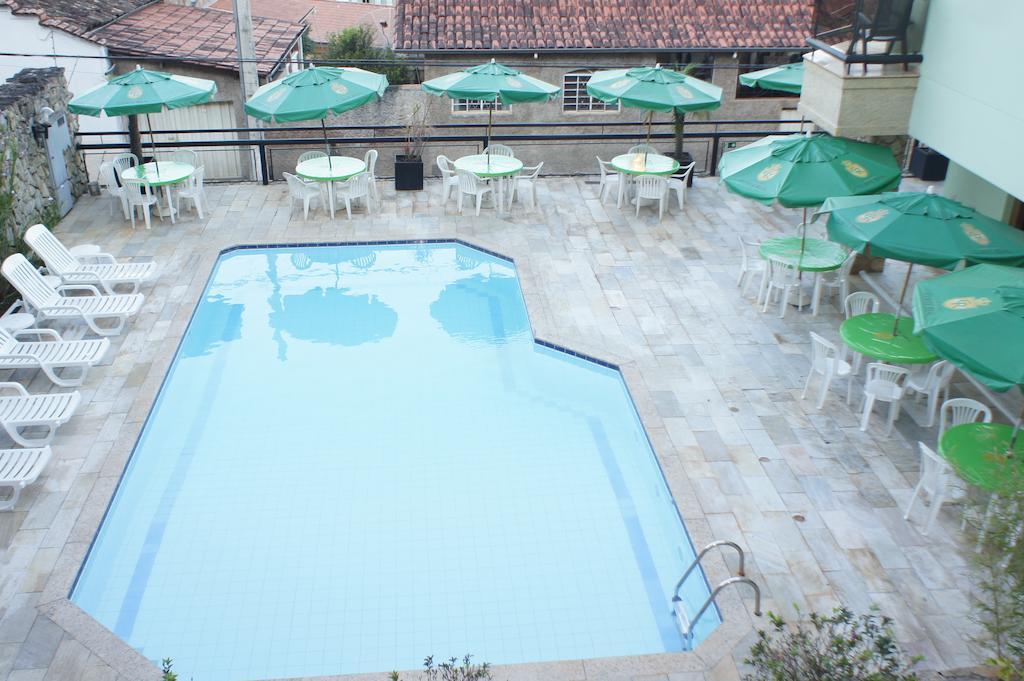 Hotel Solar Corte Real Sabará Εξωτερικό φωτογραφία
