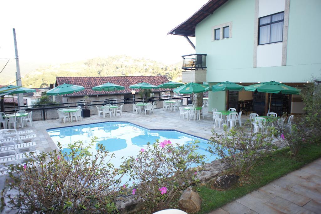Hotel Solar Corte Real Sabará Εξωτερικό φωτογραφία