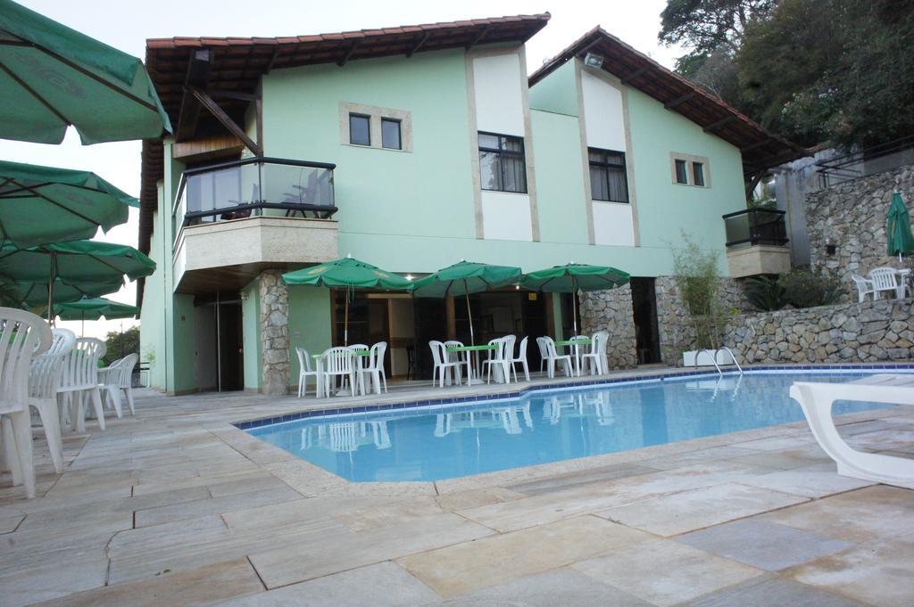 Hotel Solar Corte Real Sabará Εξωτερικό φωτογραφία