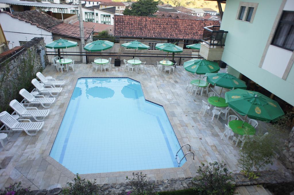 Hotel Solar Corte Real Sabará Εξωτερικό φωτογραφία