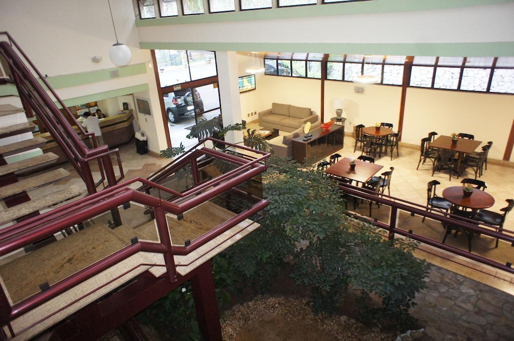 Hotel Solar Corte Real Sabará Εξωτερικό φωτογραφία